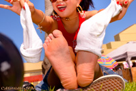 japanese tourist sock off